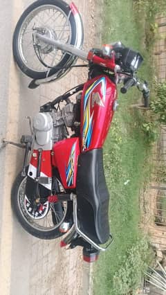 CG 125