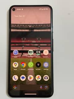 GOOGLE PIXEL 5