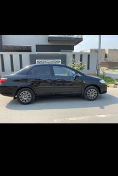 Honda City 2006