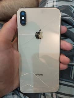 Apple iPhone XS Max Dual Sim PTA