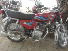 CG 125