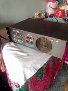 power amp