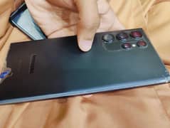 samsung s22 ulra minor dot