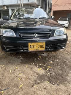 Suzuki Cultus VXR 2008