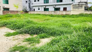 1 Kanal Residential Plot 127 For Sale In DHA Phase 1 Block C
