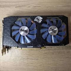 HIS RX-470 4GB RAM
