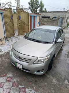 Toyota Corolla Gli
