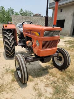 Tractor 2023 0 meter