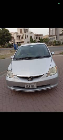honda city 2005 model good condition