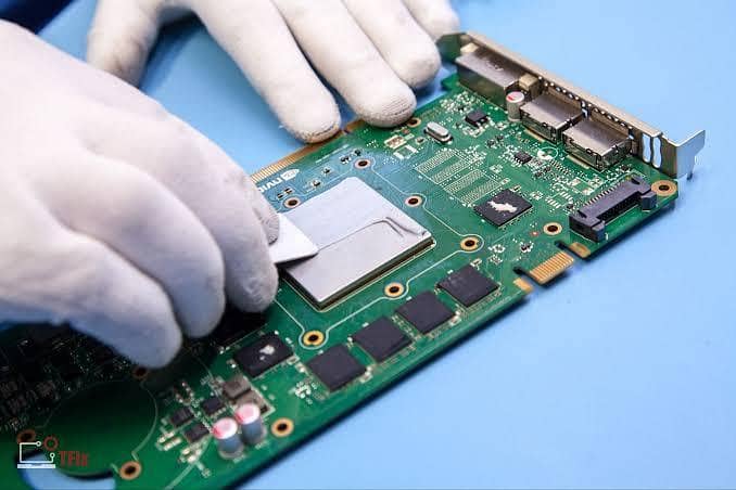 gpu repair lab graphics card repairing rtx gtx rx xt amd nvidia fix ...