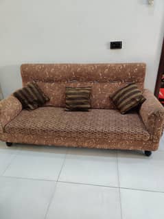 Sofa For Sale - Good Condition - 3-1-1 Seater
