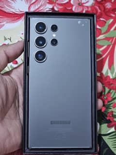 S24 Ultra 12/256 Non PTA UAE Varriant