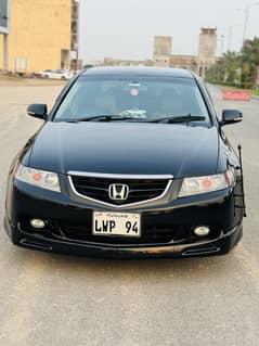 Honda Accord 2002