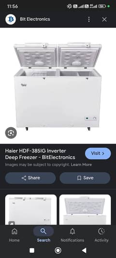Deepfreezer