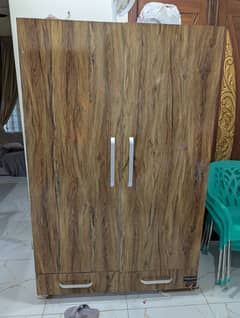 Cupboard (6" height x 4" width) UV Sheet
