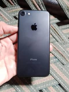 iphone 7 32gb water pack 10/10 conditions