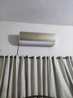 Changhong ruba DC invertor with original company filled gas