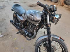 hi speed 150cc American brand