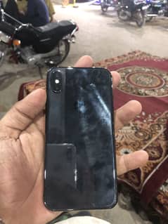 Iphone x 256gb pta approved 10\9 condition