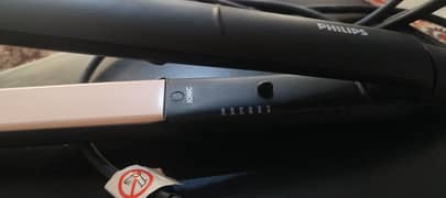 Philips straightner