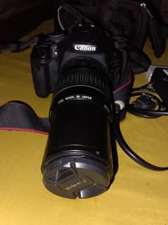 cannon DSLR camera
