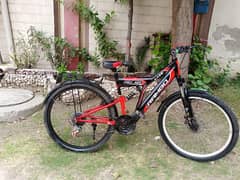 cycle Bicycle Rambo cycle 26 inches imported bicycle
