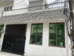 5 marla house for sale in johar town block B Original picture (investor rate ) Gated community  Hot location  Main apporced