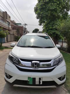 Honda BR-v S package 2018