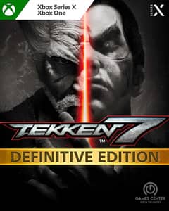 Tekken 7 definitive edition with 30 dlc packs for xbox one and onward