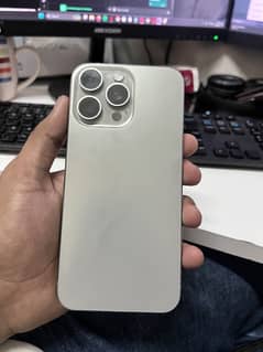 Apple iPhone 15 Pro Max 512GB JV LLA