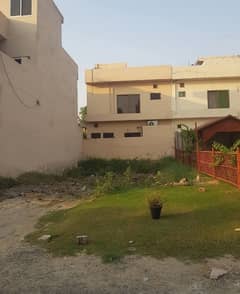 5 Marla Residential Plot For Sale In Punjab Coop Housing Society Block D