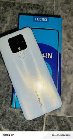 Tecno camon 16 se 6gb/128gb