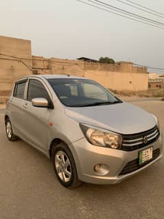 Suzuki cultus vxl 2017