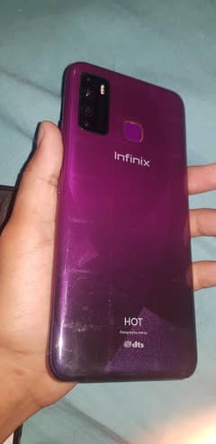 infinix hot 9 play 4/128
