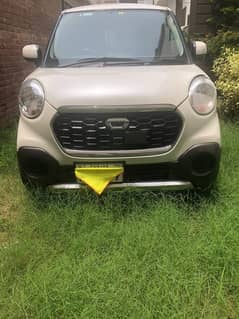 Daihatsu Cast Activa 2019/2022-Smart, Stylish and Fuel -Efficient