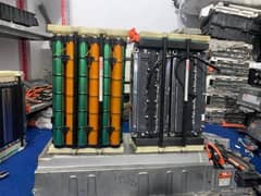 hybrid battery