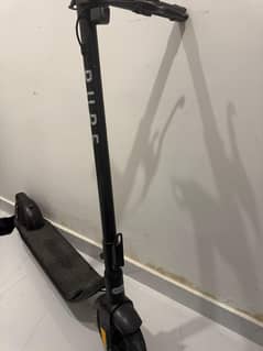 Pure E scooter, Trampoline, Swing set and Slide for sale