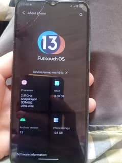 vivo y51s