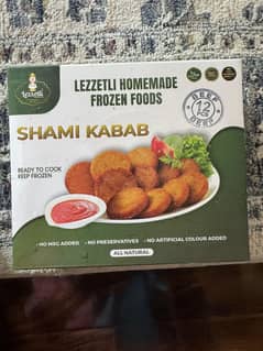 need a chef for frozen food company