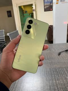 vivo y100 8/128 gb official PTA approved