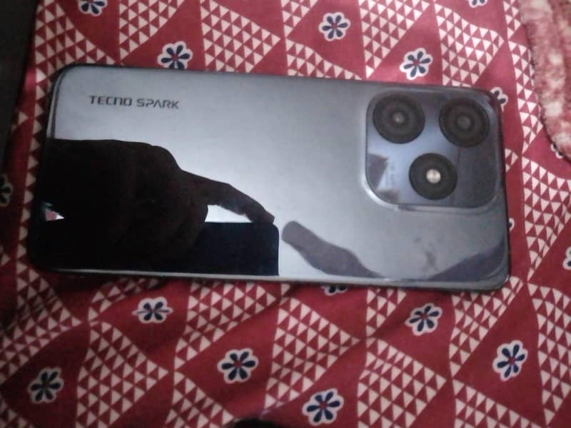 TECNO SPARK 10C only mobile memory 8=128 0