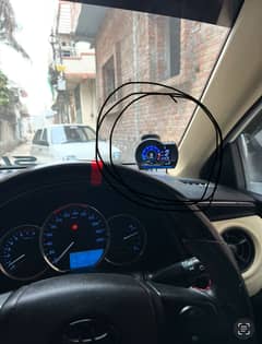 OBD 2 meter