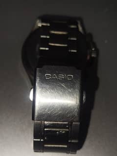 Casio Japan MOV'T 5374 STAINLESS STEEL ORIGINAL