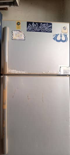Dawlance double door refrigerator  10/9 condition working is very good