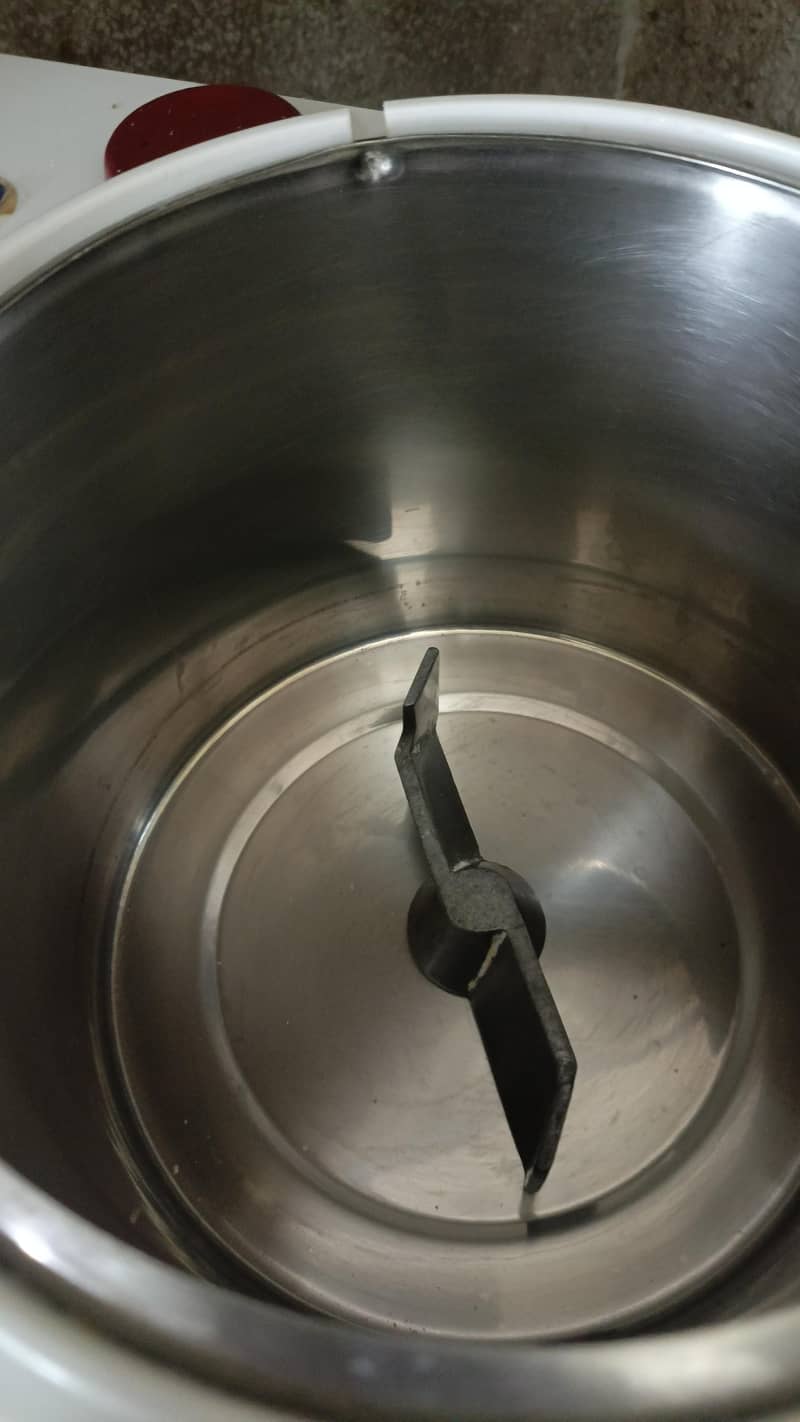 dough kneading machine 1