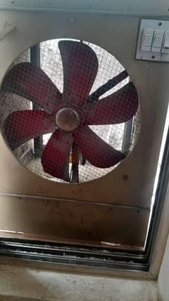 lahori room cooler 30x30 new