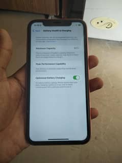 I phone xr