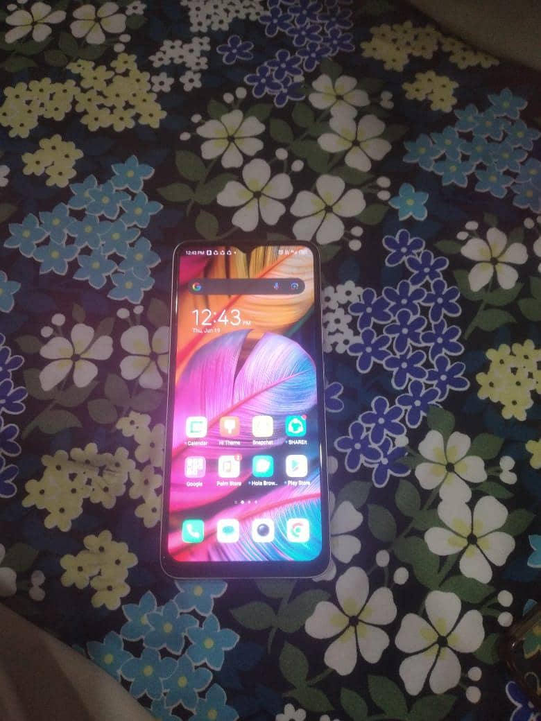 Tecno spark 10c 4/128 10/9 all ok with complete box 1