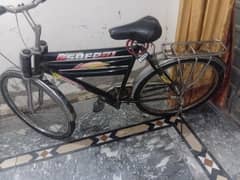 The bicycle for sale