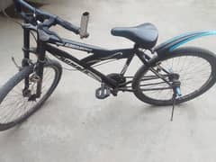 Bicycle